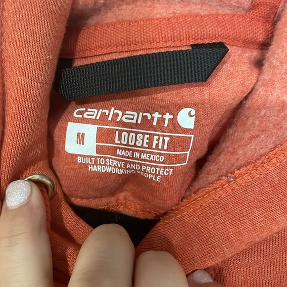 Carhartt Hoodie - Picture 4 of 5